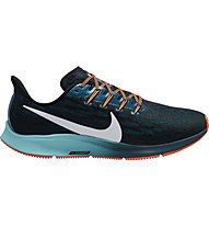 Nike Air Zoom Pegasus 36 - scarpe running neutre - uomo, Dark Blue