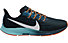 Nike Air Zoom Pegasus 36 - Laufschuhe Neutral - Herren, Dark Blue