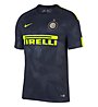 Nike Breathe Inter Milano Stadium - maglia calcio - uomo, Grey/Blue/Black