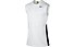 Nike Crossover Sleeveless Basketball-Muscleshirt, White