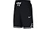 Nike Nike DNA Short - pantalone corto basket - uomo, Black