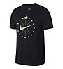 Nike Dri-FIT 16 Stars - Basketballshirt - Herren, Black