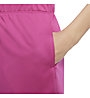 Nike Dri-FIT Attack W Trainin - pantaloncini fitness- donna, Pink