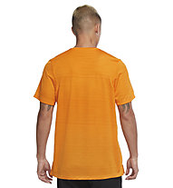 Nike Nike Dri-FIT Superset M Short - T-Shirt - Herren, Orange