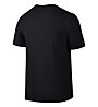 Nike Nike Dry Core Practice - Basket T-shirt Herren, Black