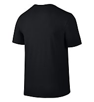 Nike Nike Dry Core Practice - Basket T-shirt Herren, Black
