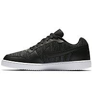 Nike Ebernon Low Premium - Sneaker - Herren, Black
