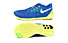Nike Nike Free 5.0 - scarpe running uomo, Blue/Yellow