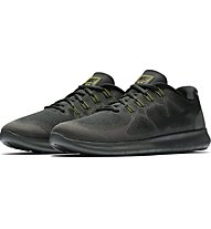 Nike Free Run 2 - scarpe running natural - uomo, Anthracite