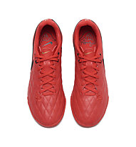 Nike Nike LegendX 7 Academy 10R TF - scarpa da calcio terreni duri, Red/Black