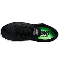 Nike Lunartempo 2 LB - Laufschuhe - Herren, Black/Metallic Pewter/Green