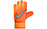 Nike Nike Match Goalkeeper Grip Jr - Torwarthandschuhe - Kinder, Orange