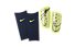 Nike Nike Mercurial Lite - parastinchi da calcio, Blue/Green