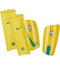 Nike Nike Mercurial Lite Brasil - parastinchi calcio, Yellow