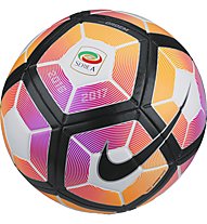 Nike Serie A Ordem 4 Football - Fußball, White/Purple/Black