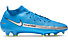 Nike Nike Phantom GT Academy Dynamic Fit MG - scarpa calcio multi terreno, Light Blue/Silver