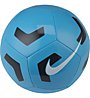 Nike Pitch Training - pallone calcio, Light Blue