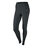 Nike Power Epic Lux Tight - pantaloni running donna, Black