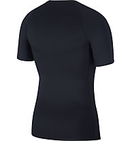 Nike Pro Training - Trainingsshirt - Herren, Black