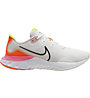 Nike Renew Run Running - Laufschuh - Herren, White/Orange