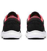 Nike Revolution 4 (GS) - neutraler Laufschuh - Mädchen, Black