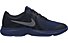 Nike Revolution 4 RFL (GS) - scarpe da palestra - ragazzo, Dark Blue