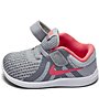 Nike NIKE REVOLUTION 4 (TDV) - scarpe running neutre - bambina, Grey