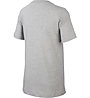 Nike Sportswear - T-shirt fitness - bambino, Grey