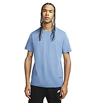 Nike Nike Sportswear MT-Shirt - T-Shirt - Herren, Light Blue