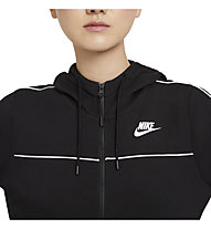 Nike Nike Sportswear W Full-Zip Ho - Kapuzenpullover - Damen, Black