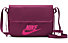 Nike Sportswear W Revel Cross - Umhängetaschen - Damen, Purple
