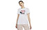 Nike Nike Sportswear W Short-Sleev - T-Shirt - Damen, White