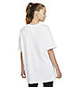 Nike Nike Sportswear W - T-shirt - donna, White
