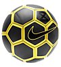 Nike Nike Strike X Game Over - pallone da calcio, Black/Yellow