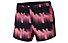 Nike Lined Running Shorts - Laufhosen - Damen, Black/Pink