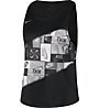 Nike Women's Running Tank - Runningshirt - Damen, Black
