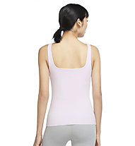 Nike Nike Yoga Luxe W Shelf-BraTa - Fitnesstop - Damen, Pink