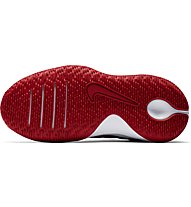 Nike Zoom Assersion (GS) - scarpe da basket - bambino, Red/Black