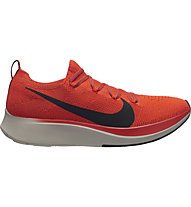 Nike Zoom Fly Flyknit - scarpe da gara - uomo, Orange