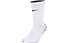 Nike NIKEGRIP Strike Light Crew Football Sock - calzini calcio, White