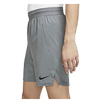 Nike NikePro Dri-FIT FlexVentMax M - pantaloncini fitness - uomo, Grey