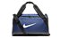 Nike Brasilia Training Duffel - Sporttasche, Blue