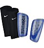 Nike Mercurial Lite SuperLock - parastinchi calcio, Blue