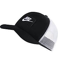 Nike Sportswear Classic99 Trucker - Baseballcap, Black/White
