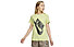 Nike NSW Festival SS - T-Shirt - Damen, Black/Light Green