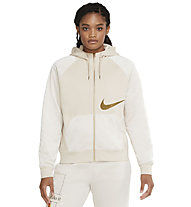 Nike NSW Icon Clash W's - Trainingsjacke - Damen, White