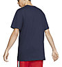 Nike Sportswear Brand Mark -T-shirt - uomo, Blue