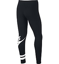 Nike NSW Sportswear Favorite GX3 - pantaloni fitness - bambina/ragazza, Black
