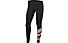 Nike NSW Sportswear Favorite GX3 - pantaloni fitness - bambina/ragazza, Black/Rose