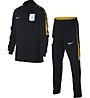 Nike Neymar Dry Academy Track Suite - Trainingsanzug - Kinder, Black/Orange